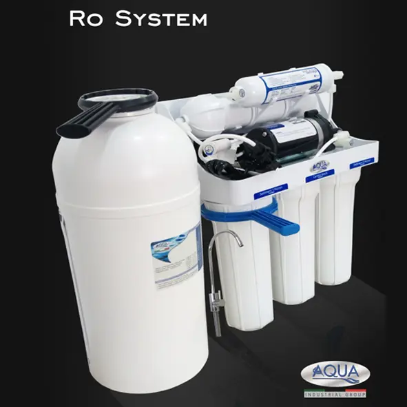 حصري جهاز تحلية 5 مراحل إيطالي